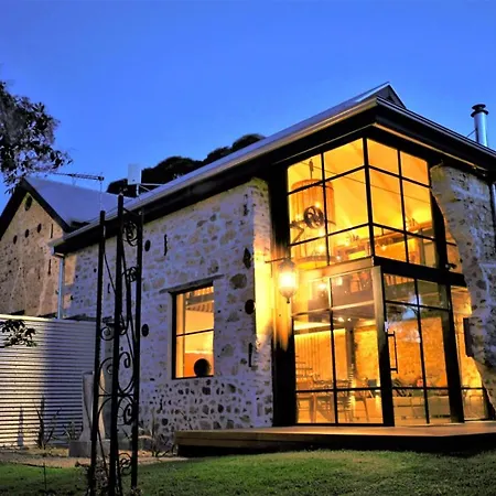 The Old Chaff Mill Organic Vineyard Retreat Bed & Breakfast Sellicks Hill Exterior photo
