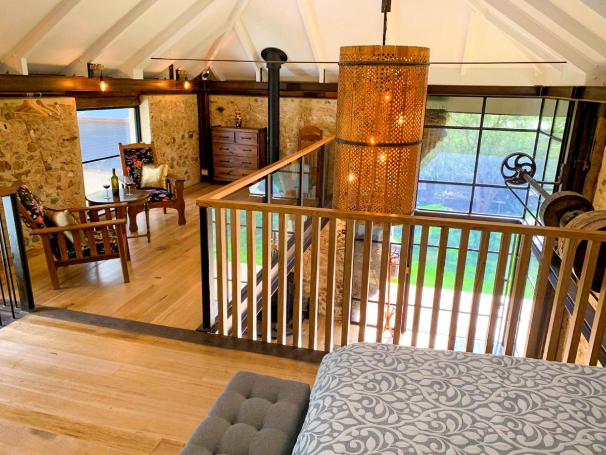 The Old Chaff Mill Organic Vineyard Retreat Bed & Breakfast