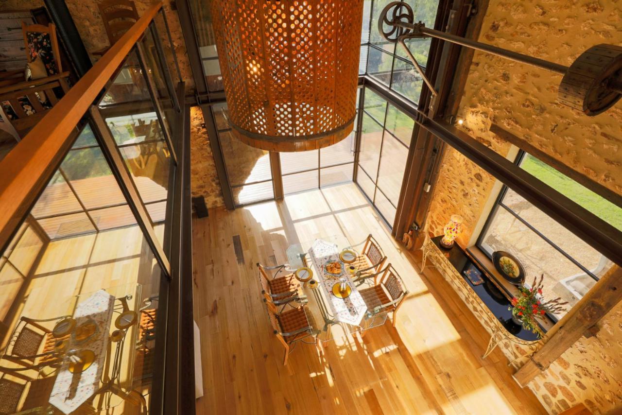 The Old Chaff Mill Organic Vineyard Retreat Bed & Breakfast *