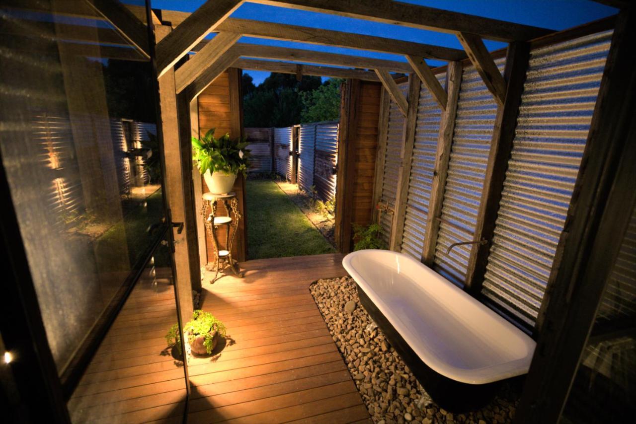 Bed & Breakfast The Old Chaff Mill Organic Vineyard Retreat Sellicks Hill