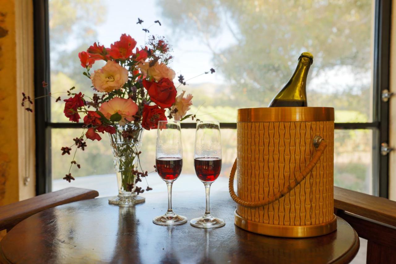 The Old Chaff Mill Organic Vineyard Retreat Sellicks Hill