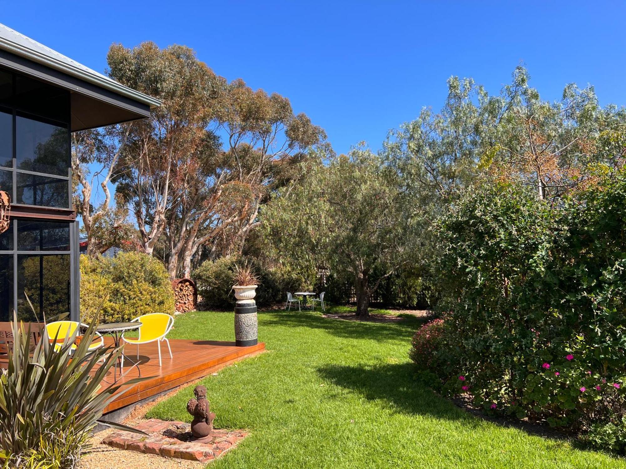 The Old Chaff Mill Organic Vineyard Retreat * Sellicks Hill